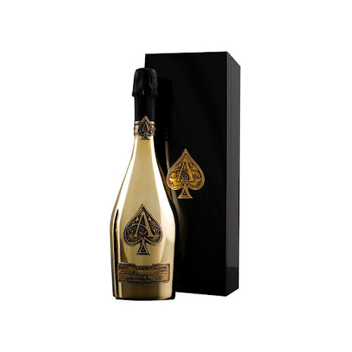 ACE OF SPADE BRUT CRISTAL CHAMPAGNE
