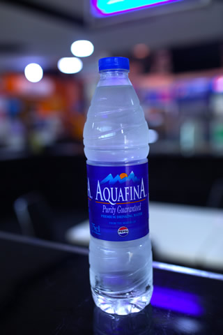AQUAFINA WATER (75CL)