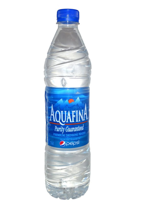 AQUAFINA WATER 75CL