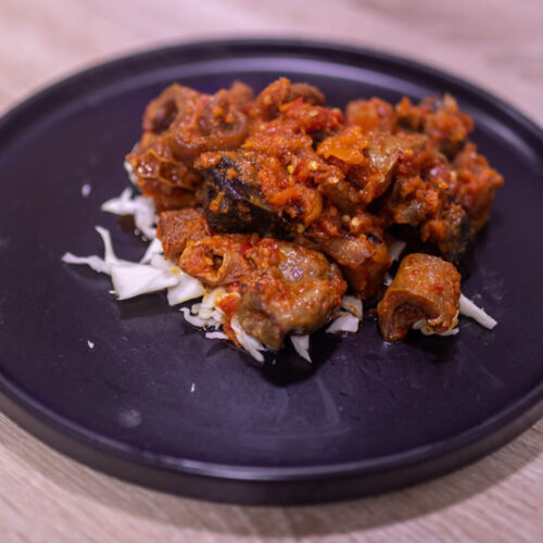 ASSORTED MEAT #5,000 ASSORTED MEAT