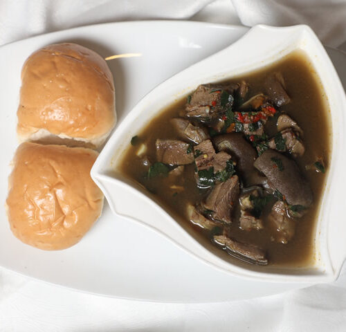 ASSORTED PEPPER SOUP