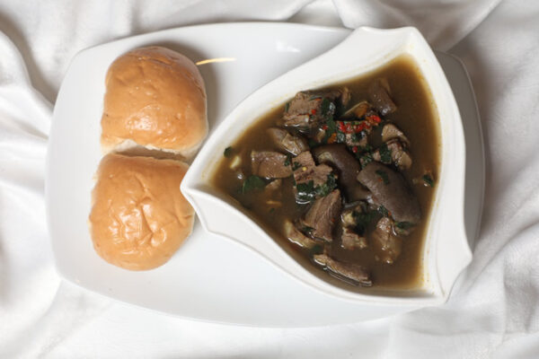 ASSORTED PEPPER SOUP 5,000 ASSORTED PEPPER SOUP