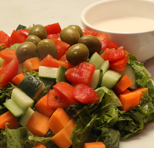 AVOCADO SALAD