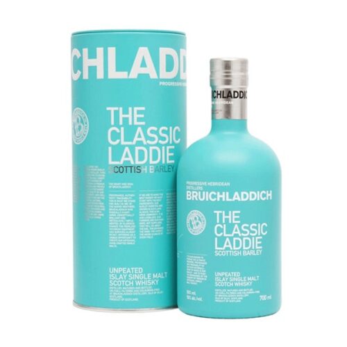 BRUICHLADDICH THE CLASSIC LADDIE SCOTTISH BARLEY BRUICHLADDICH THE CLASSIC LADDIE SCOTTISH BARLEY