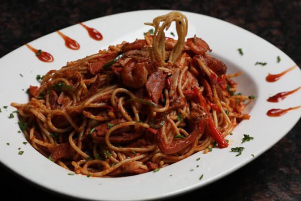 SPICY CANJUN JAMBALAYA