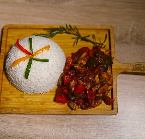 CHICKEN CASSEROLE 12,000 CHICKEN CASSEROLE