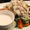 CHICKEN CEASAR SALAD 5,000# CHICKEN CEAZER SALAD