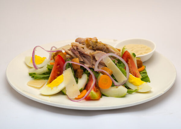 CHICKEN CEASAR SALAD CHICKEN CEAZER SALAD
