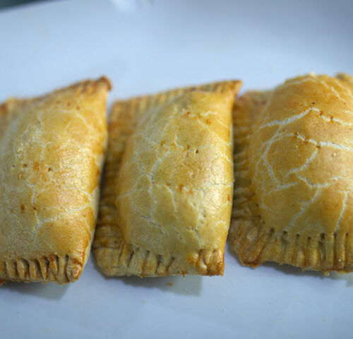 CHICKEN PIE