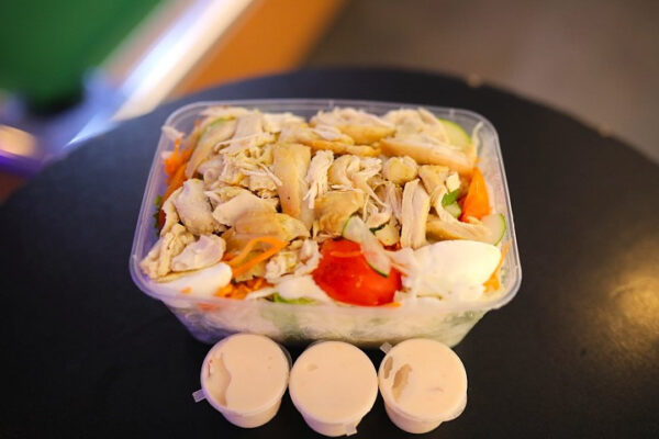 CHICKEN SALAD