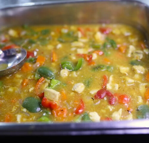 CHINESE CHICKEN SAUCE