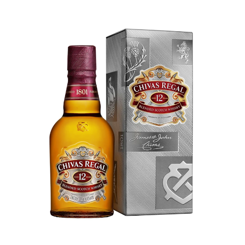 CHIVAS REGAL 12 CHIVAS REGAL 12