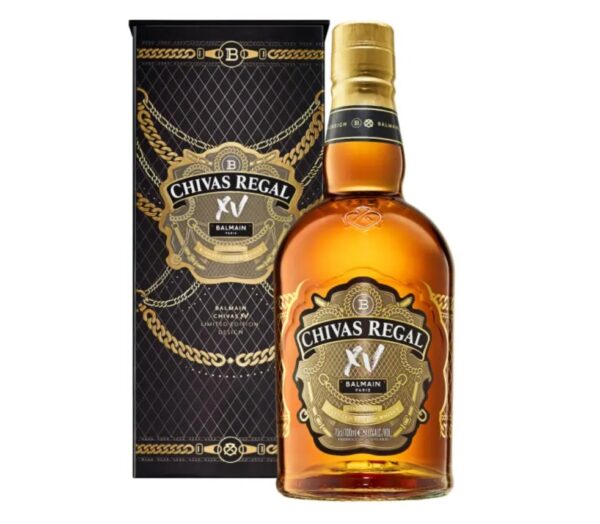 CHIVAS REGAL 15