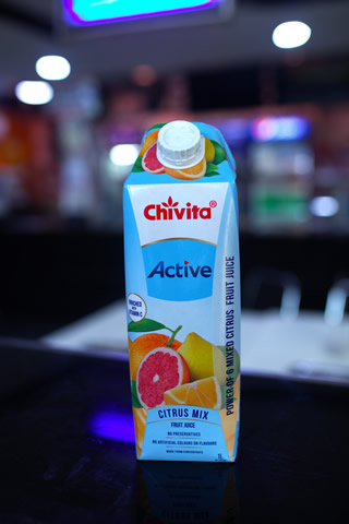 CHIVITA JUICE (1 LITRE)