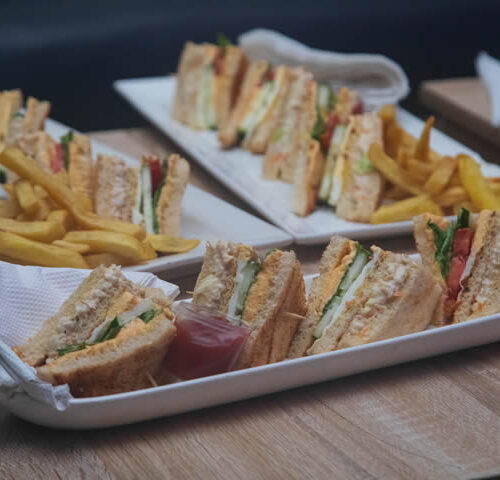 CLUB SANDWICH