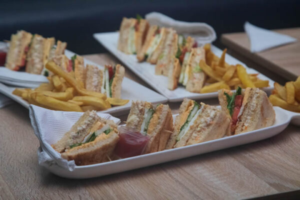 CLUB SANDWICH