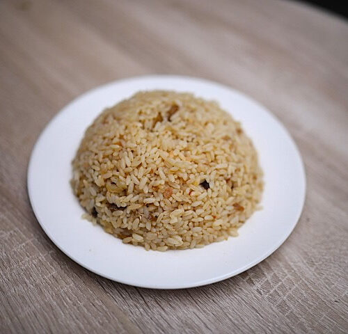 COCONUT RICE