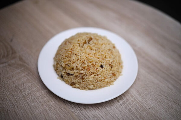 COCONUT RICE