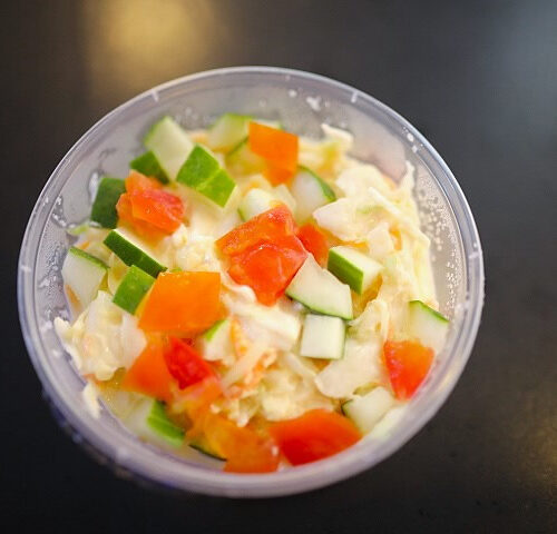 COLESLAW
