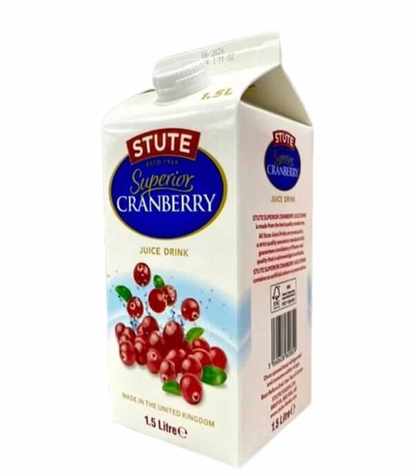 CRANBERRY JUICE