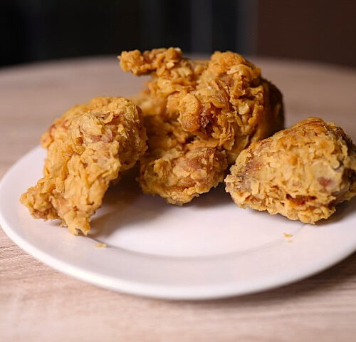 CRISPY CHICKEN