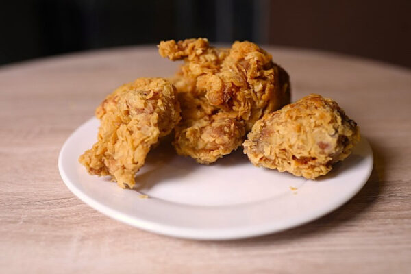 CRISPY CHICKEN