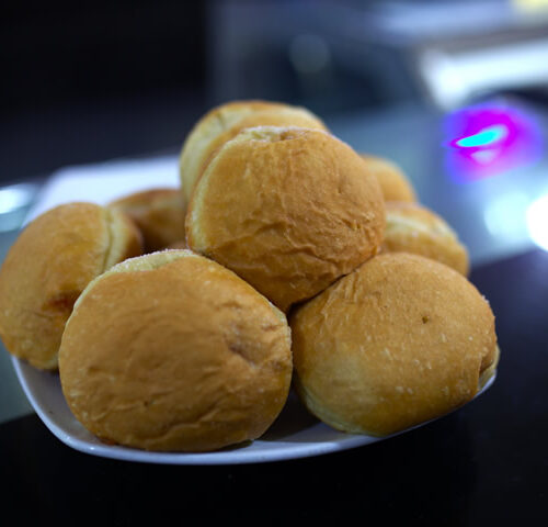 JAM DOUGHNUT