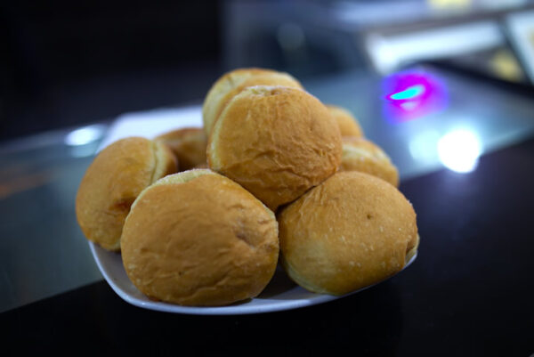 JAM DOUGHNUT