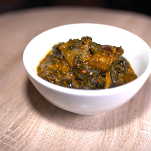 EFO RIRO SOUP