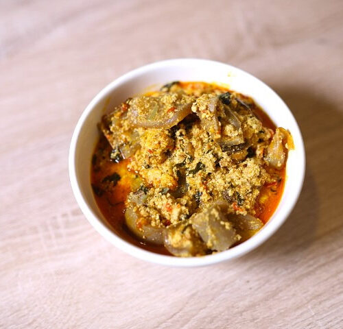 EGUSI SOUP