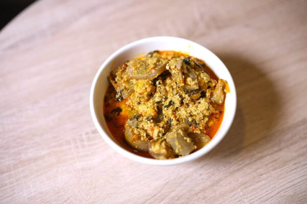 EGUSI SOUP