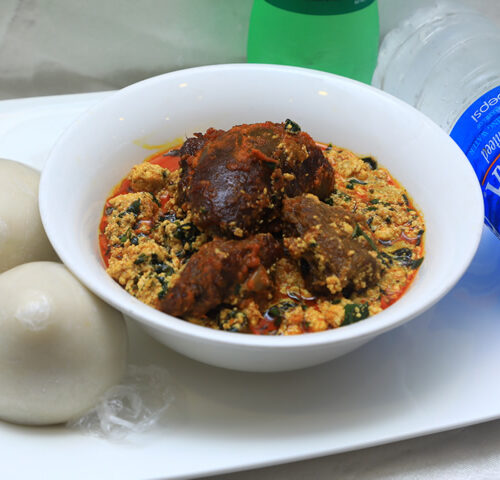 EGUSI SOUP