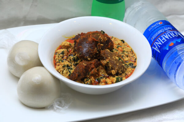 EGUSI SOUP