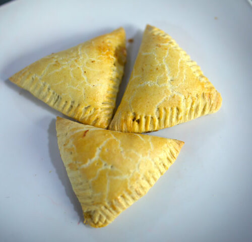 SEAFOOD PIE(FISH PIE)