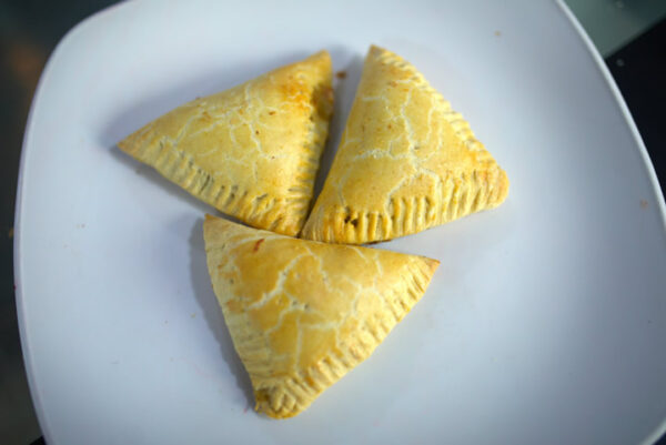 SEAFOOD PIE(FISH PIE)