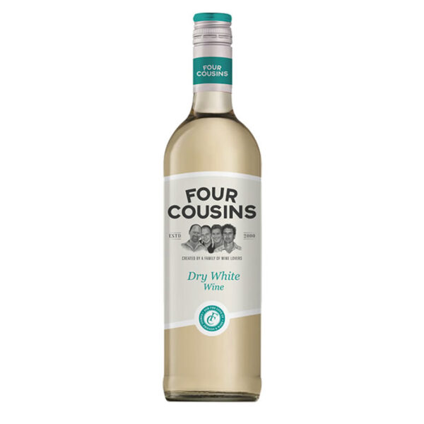 FOUR COUSIN WHITE WINE