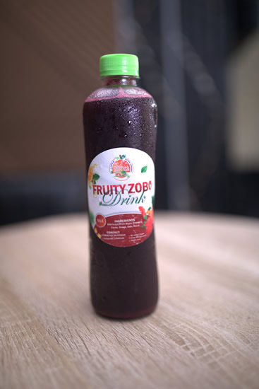 FRUITTY ZOBO (50CL)