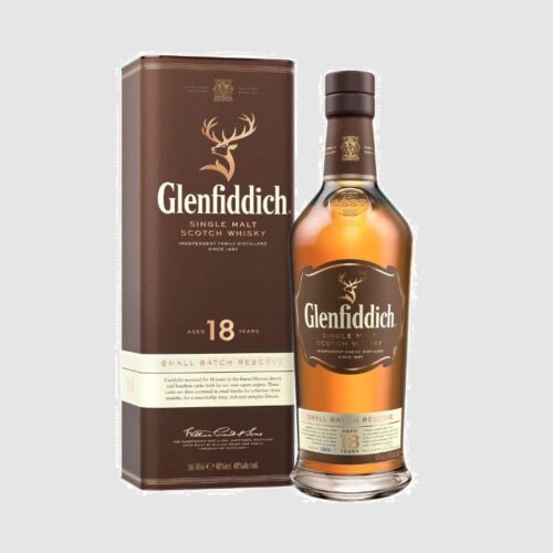 GLENFIDDICH 18 SMALL BATCH RESERVE GLENFIDDICH 18 SMALL BATCH RESERVE