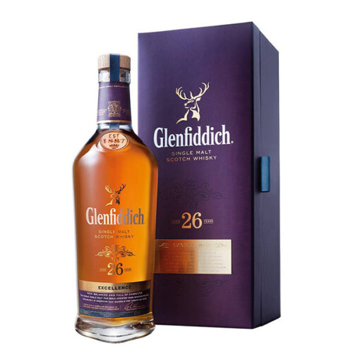 GLENFIDDICH 26 EXCELLENCE GLENFIDDICH 26 EXCELLENCE