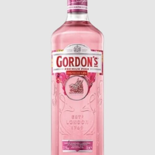 GORDON GIN PINK BERRY GORDON GIN (PINK BERRY)