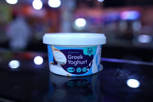 GREEK YOGHURT (1LTR)
