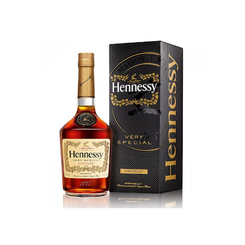HENNESSY VS HENNESSY VS
