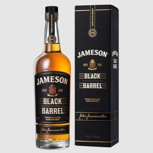 JAMESON BLACK JAMESON BLACK