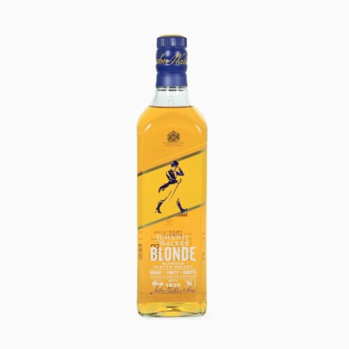 JOHNNIE WALKER BLONDE JOHNNIE WALKER BLONDE