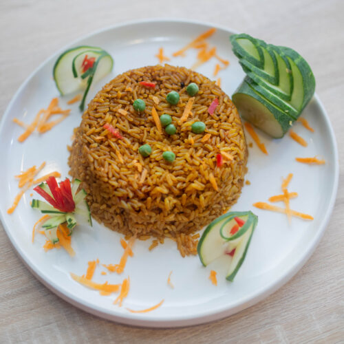 JOLLOF RICE