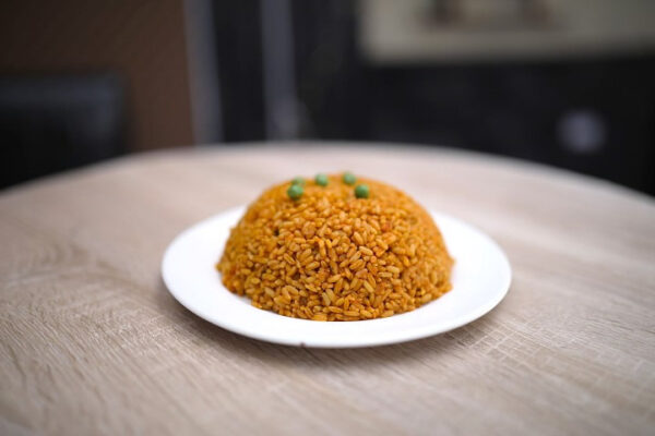 JOLLOF RICE