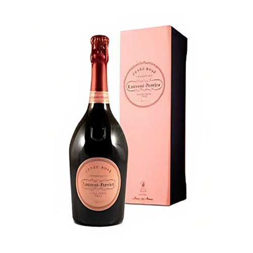 LAURENT PERRIER CUVEE ROSE LAURENT PERRIER CUVEE ROSE