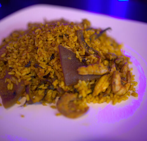 NATIVE RICE 1,300 NATIVE VILLAGE RICE