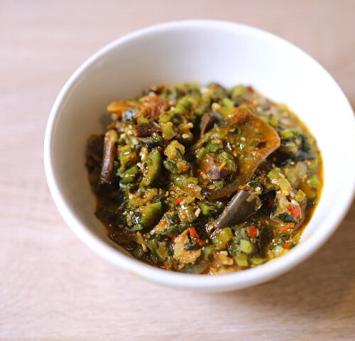 OKRO SOUP