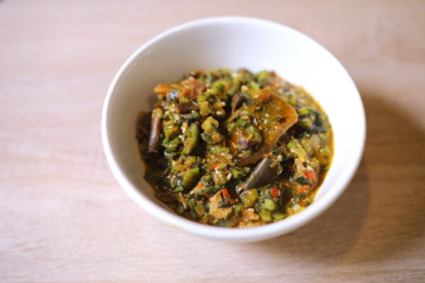 OKRO SOUP